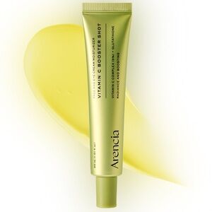 Arencia Vitamin C Booster Shot- pure vitamin C, glutathione, even skin tone